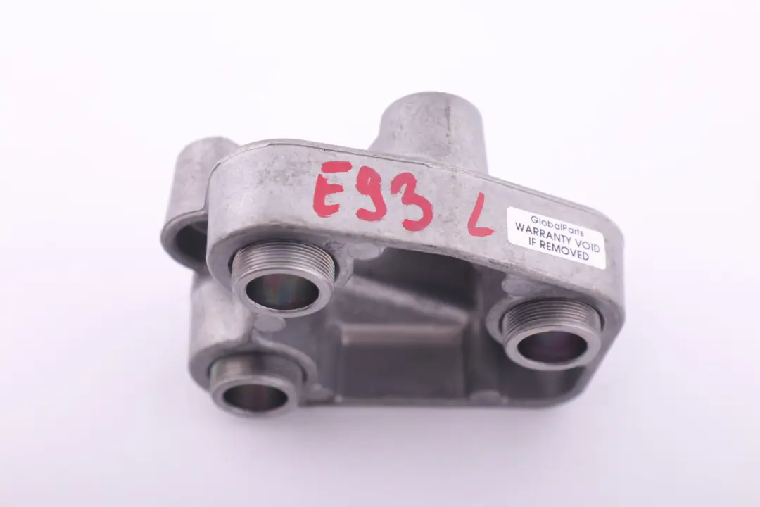 BMW E93 Uchwyt łożyska głównego lewy dach - SKU 7157755 - Numer Części 7157755