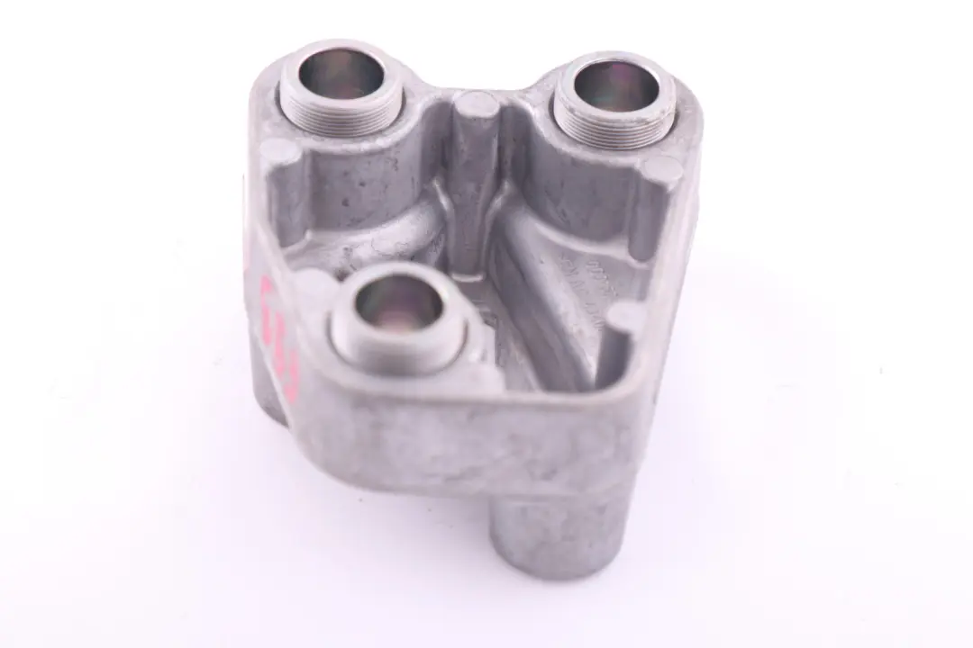 BMW 3 Series E93 E93N LCI Bracket Main Console Bearing Module Rear Right O/S - SKU 7157756 - Part number 7157756