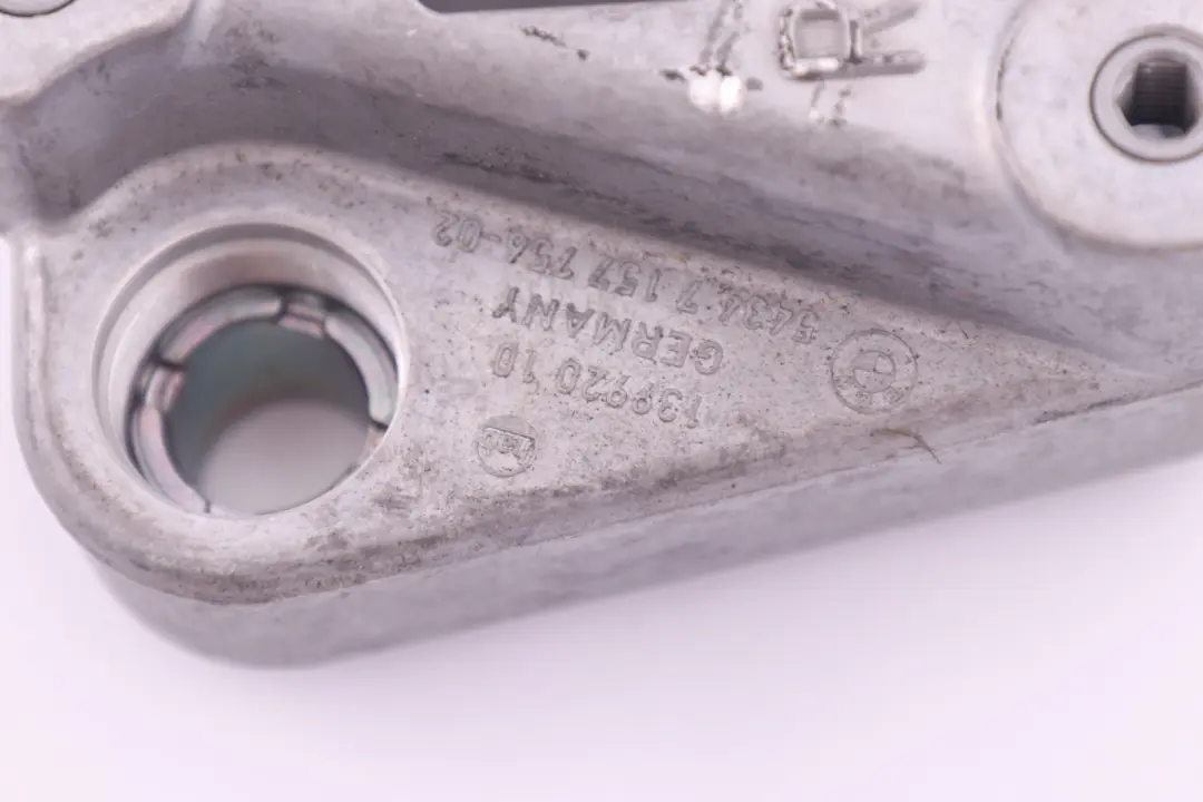 BMW 3 Series E93 E93N LCI Bracket Main Console Bearing Module Rear Right O/S - SKU 7157756 - Part number 7157756
