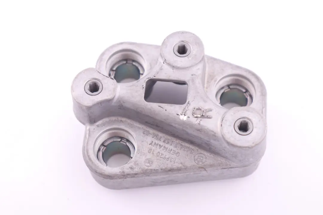 BMW 3 Series E93 E93N LCI Bracket Main Console Bearing Module Rear Right O/S - SKU 7157756 - Part number 7157756