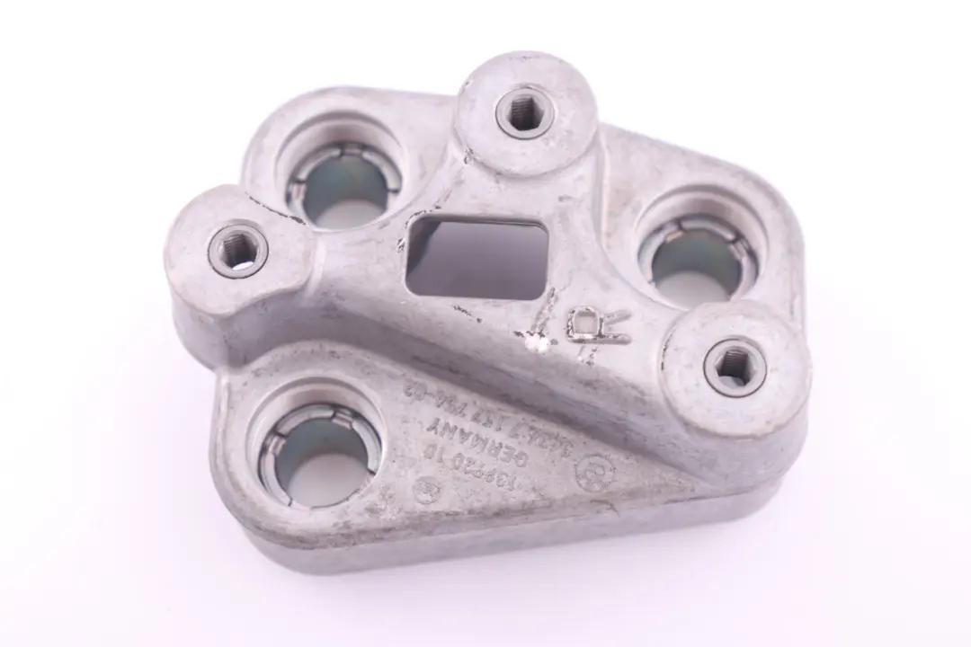 BMW 3 E93 E93N LCI Halterung Hauptkonsole Lagermodul hinten rechts - SKU 7157756 - Teilenummer 7157756