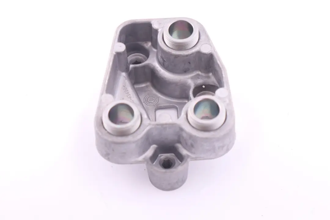 BMW 3 E93 E93N LCI Halterung Hauptkonsole Lagermodul hinten rechts - SKU 7157756 - Teilenummer 7157756