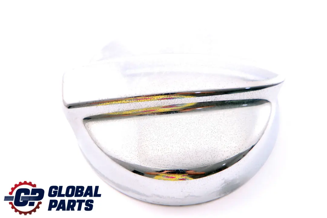 Bouchon D'Essence Mini Cooper R50 R53 Couvercle Gaz Combustible Chrome pour à propos du numéro de pièce 7158196 Bouchon D'Essence Mini Cooper R50 R53 Couvercle Gaz Combustible Chrome - SKU 7158196-1 - Numéro de pièce 7158196