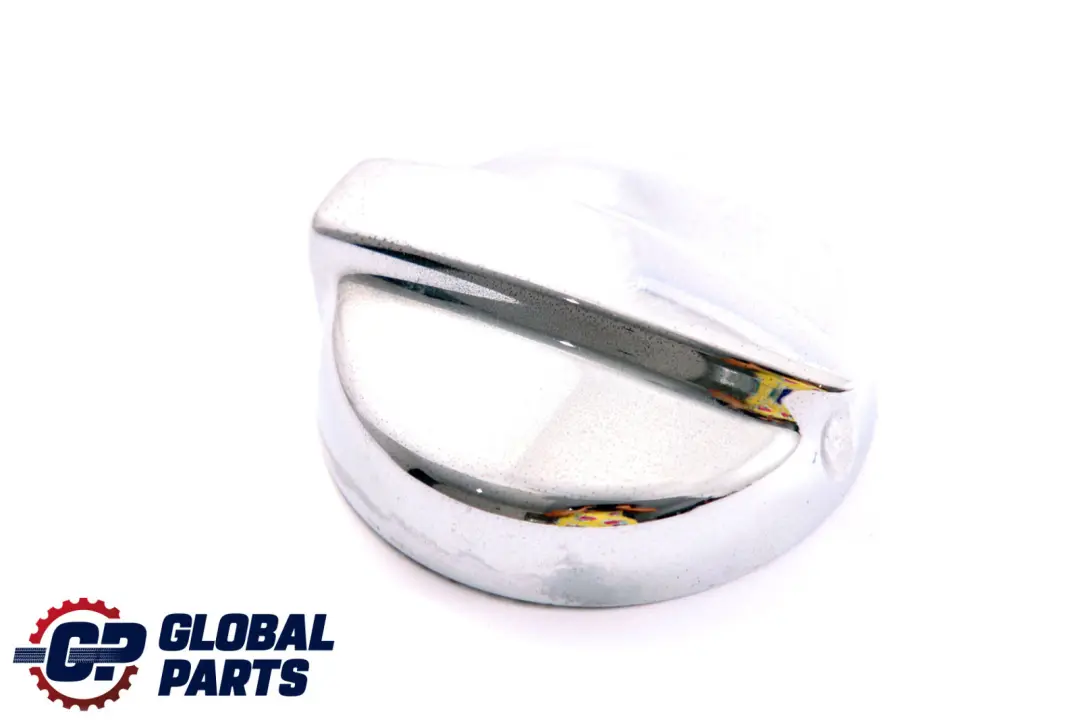 Tapón Gasolina Mini Cooper R50 R53 Bisagra Gasolina Tapa Cromo para con número de pieza 7158196 Tapón Gasolina Mini Cooper R50 R53 Bisagra Gasolina Tapa Cromo - SKU 7158196-1 - Número de pieza 7158196