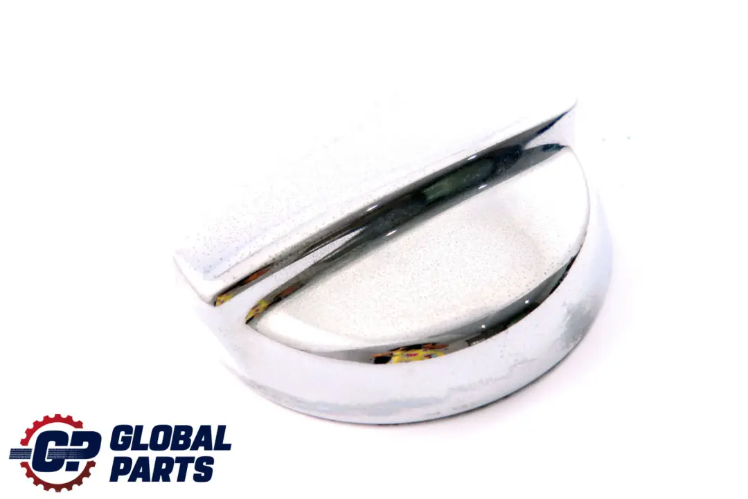 Deckel Mini Cooper R50 R53 Scharnier Kraftstoff Gas Abdeckung Chrom für Tank mit Teilenummer 7158196 Tank Deckel Mini Cooper R50 R53 Scharnier Kraftstoff Gas Abdeckung Chrom - SKU 7158196-1 - Teilenummer 7158196