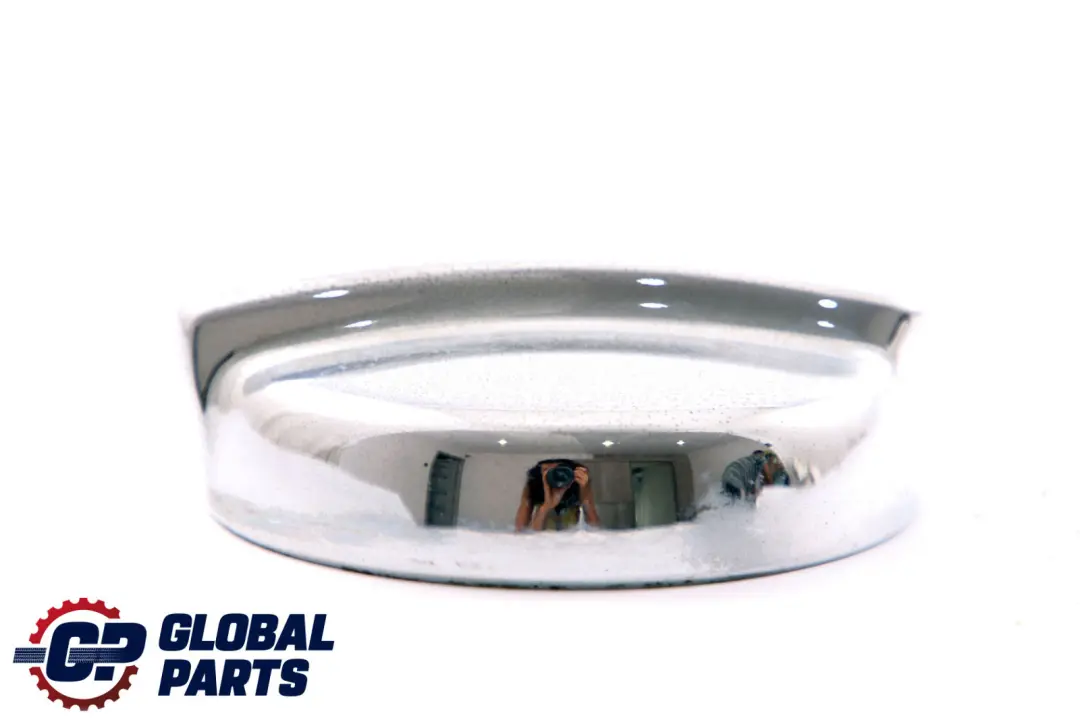  Tapón Gasolina Mini Cooper R50 R53 Bisagra Gasolina Tapa Cromo - SKU 7158196-1 - Número de pieza 7158196