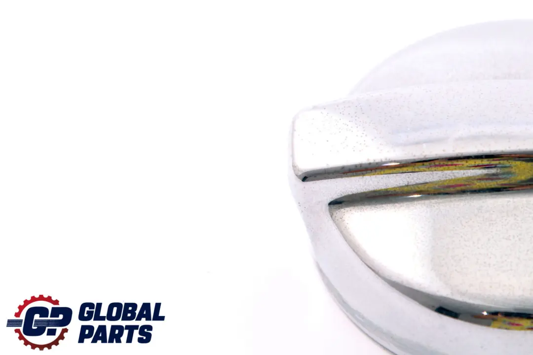  Tappo Benzina Mini Cooper R50 R53 Copertura Gas Combustibile Cromo - SKU 7158196-1 - Numero di parte 7158196