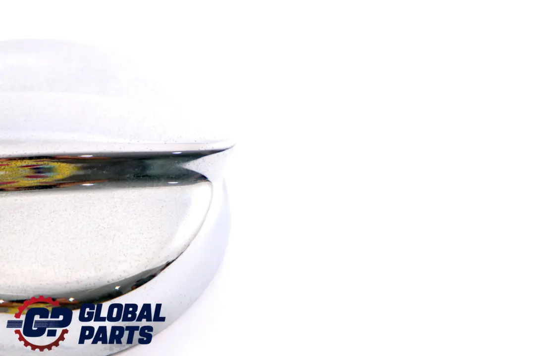 Deckel Mini Cooper R50 R53 Scharnier Kraftstoff Gas Abdeckung Chrom für Tank mit Teilenummer 7158196 Tank Deckel Mini Cooper R50 R53 Scharnier Kraftstoff Gas Abdeckung Chrom - SKU 7158196-1 - Teilenummer 7158196