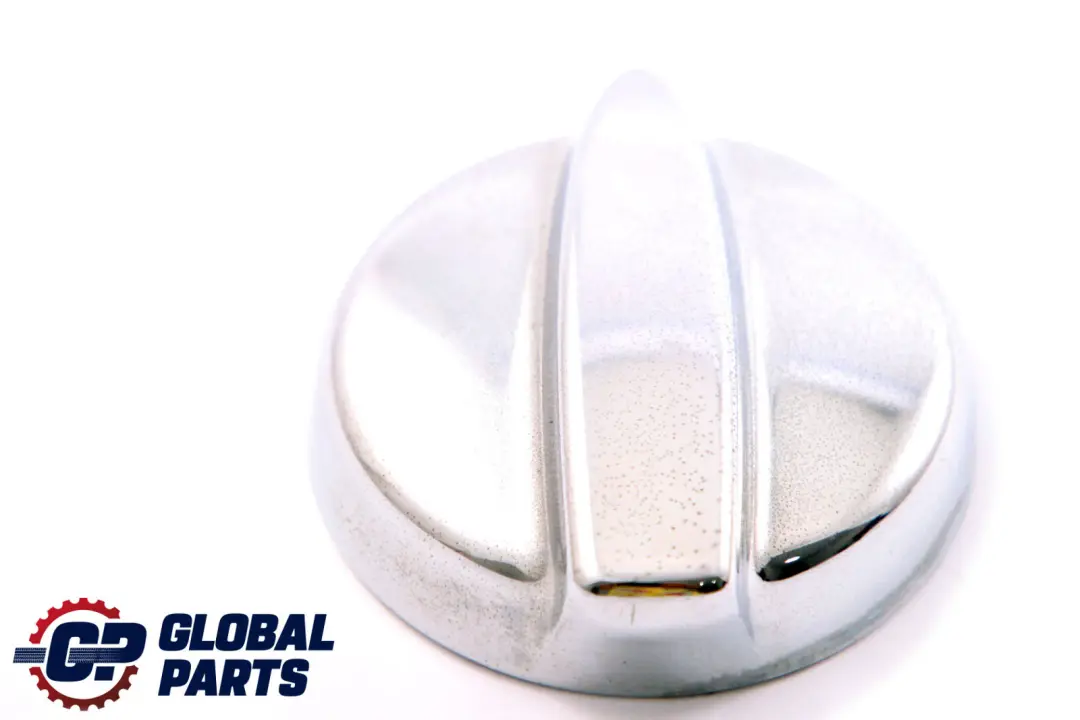 Petrol Cap Mini Cooper R50 R53 Hinge Fuel Gas Cover Chrome - SKU 7158196-1 - Part number 7158196
