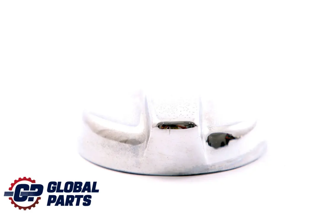 Tappo Benzina Mini Cooper R50 R53 Copertura Gas Combustibile Cromo per con numero di parte 7158196 Tappo Benzina Mini Cooper R50 R53 Copertura Gas Combustibile Cromo - SKU 7158196-1 - Numero di parte 7158196