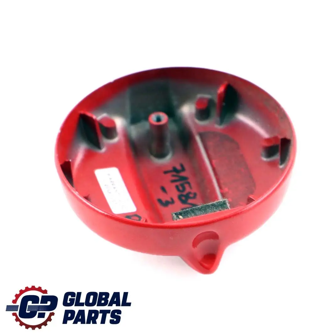 Tankklappe Chili Red Rot - 851 für BMW Mini Cooper R50 R53 mit Teilenummer 7158196 BMW Mini Cooper R50 R53 Tankklappe Chili Red Rot - 851 - SKU 7158196-3 - Teilenummer 7158196