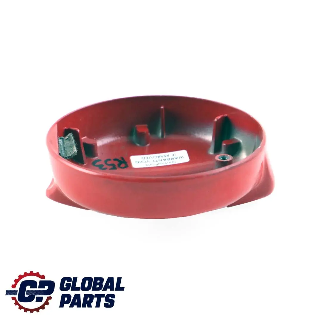 Tankklappe Chili Red Rot - 851 für BMW Mini Cooper R50 R53 mit Teilenummer 7158196 BMW Mini Cooper R50 R53 Tankklappe Chili Red Rot - 851 - SKU 7158196-3 - Teilenummer 7158196