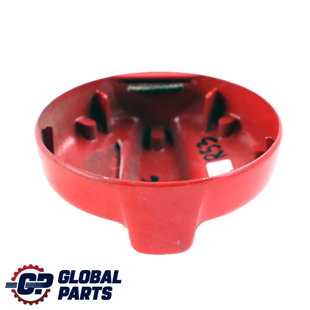 Tankklappe Chili Red Rot - 851 für BMW Mini Cooper R50 R53 mit Teilenummer 7158196 BMW Mini Cooper R50 R53 Tankklappe Chili Red Rot - 851 - SKU 7158196-3 - Teilenummer 7158196