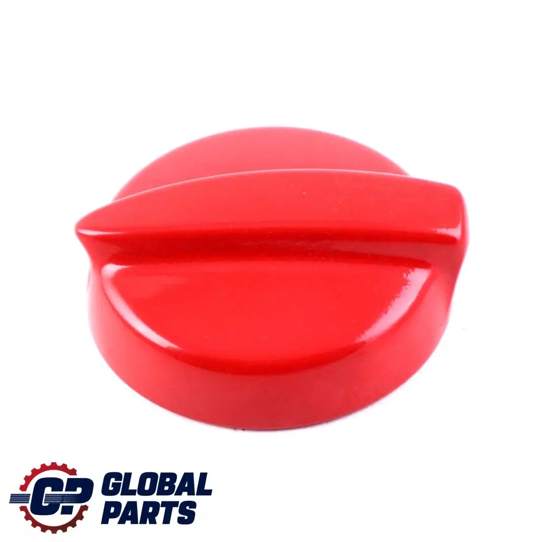 BMW Mini Cooper R50 R53 Tankklappe Chili Red Rot - 851 - SKU 7158196-3 - Teilenummer 7158196