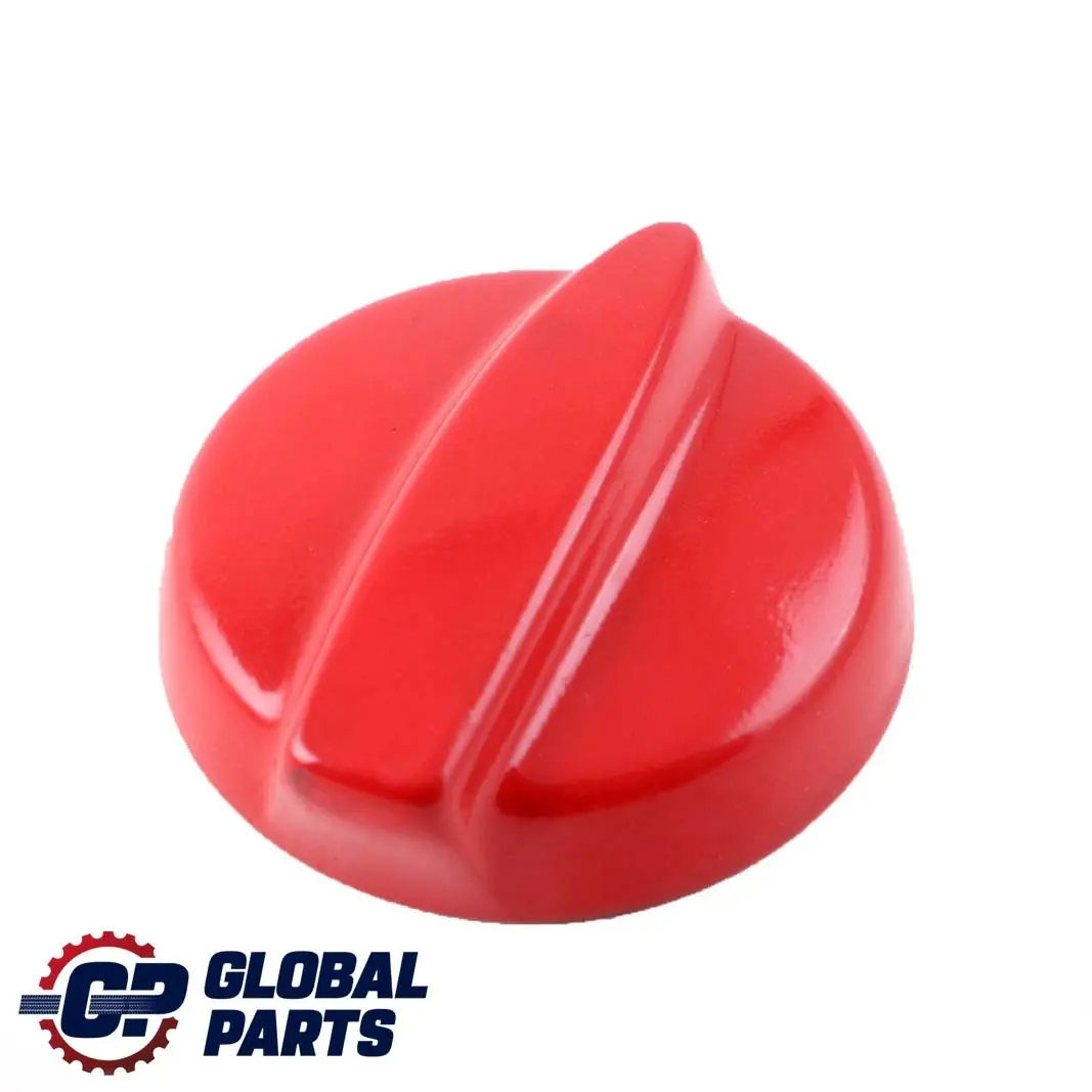 BMW Mini Cooper R50 R53 Hinge Fuel Petrol Gas Cap Cover Chili Red - 851 - SKU 7158196-3 - Part number 7158196