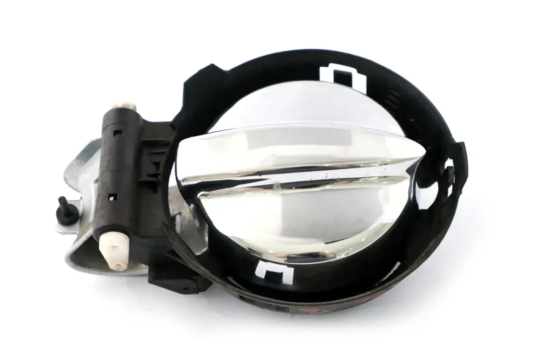 Mini Cooper R50 R53 Charnière Bouchon De Réservoir D'Essence Chromé - SKU 7158196 - Numéro de pièce 7158196