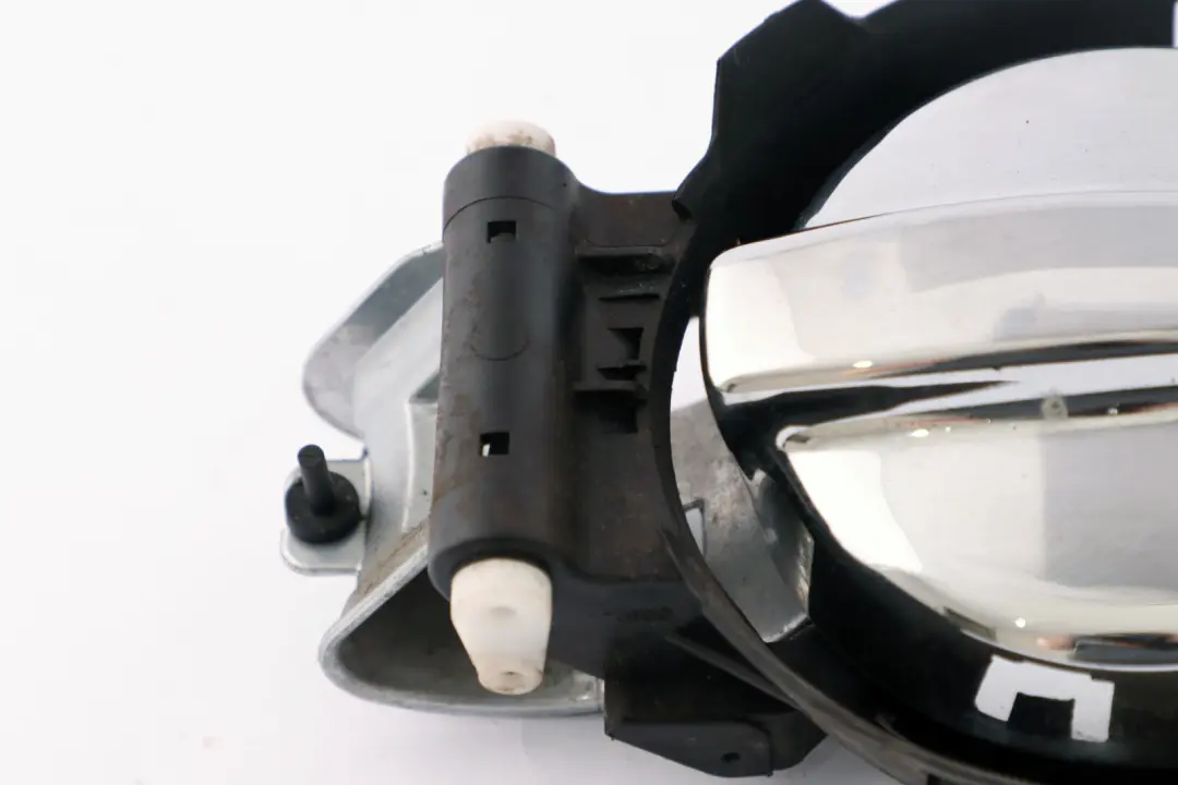 Hinge Fuel Petrol Gas Cap Cover Chrome to Mini Cooper R50 R53 with Part number 7158196 Mini Cooper R50 R53 Hinge Fuel Petrol Gas Cap Cover Chrome - SKU 7158196 - Part number 7158196