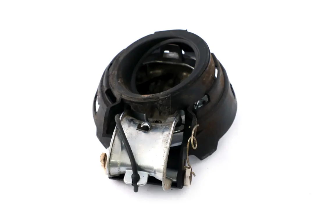 Mini Cooper R50 R53 Charnière Bouchon De Réservoir D'Essence Chromé - SKU 7158196 - Numéro de pièce 7158196