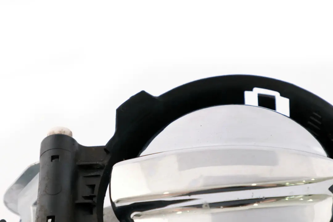 Mini Cooper R50 R53 Hinge Fuel Petrol Gas Cap Cover Chrome - SKU 7158196 - Part number 7158196