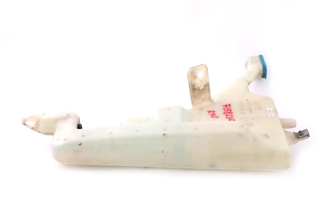 Windshield Windscreen Cleaning Bottle Container to Mini Cooper One R50 R52 R53 with Part number 7158230 Mini Cooper One R50 R52 R53 Windshield Windscreen Cleaning Bottle Container - SKU 7158230 - Part number 7158230