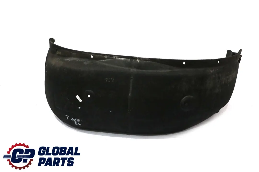 BMW X5 Reihe E70 Hinten Links Radhaus Abdeckung Verkleidung - SKU 7158377 - Teilenummer 7248209