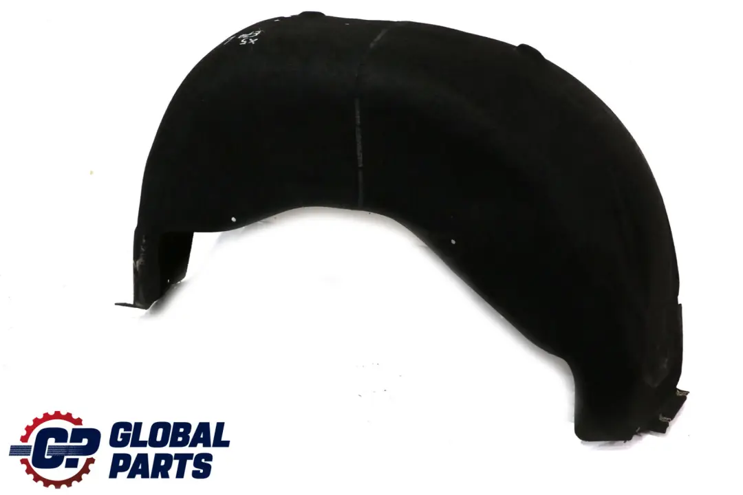 BMW X5 Serie E70 Arriere Gauche Timonerie Carenage Capot - SKU 7158377 - Numéro de pièce 7248209