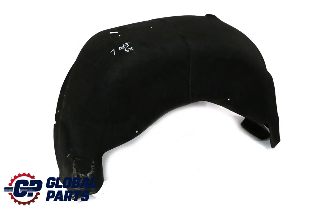 BMW X5 Serie E70 Arriere Gauche Timonerie Carenage Capot - SKU 7158377 - Numéro de pièce 7248209