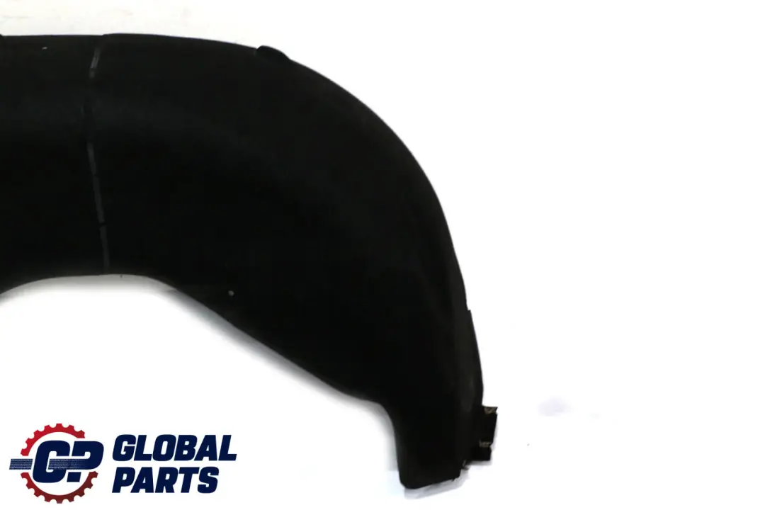 BMW X5 Serie E70 Arriere Gauche Timonerie Carenage Capot - SKU 7158377 - Numéro de pièce 7248209