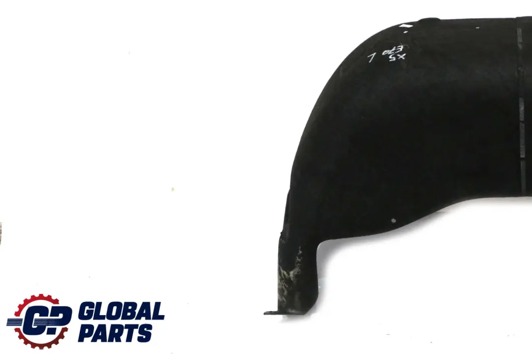 BMW X5 Serie E70 Arriere Gauche Timonerie Carenage Capot - SKU 7158377 - Numéro de pièce 7248209