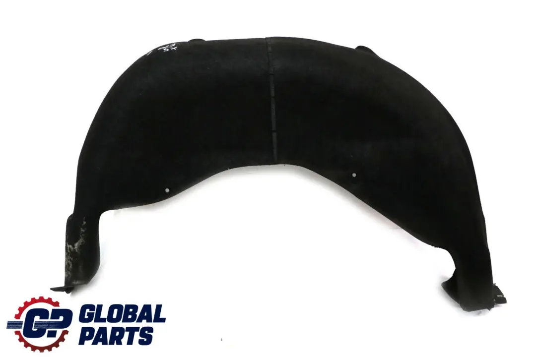 BMW X5 Serie E70 Arriere Gauche Timonerie Carenage Capot - SKU 7158377 - Numéro de pièce 7248209