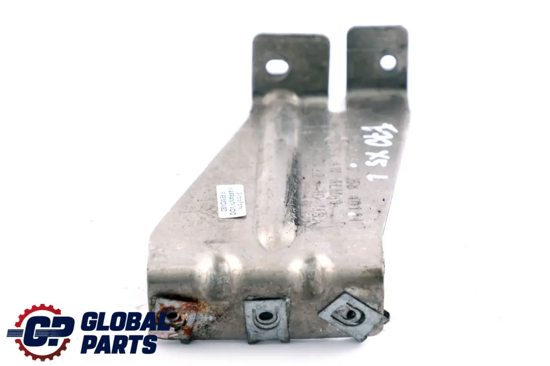 BMW X5 Series E70 Left N/S Compartment Protection Bracket Holder - SKU 7158401 - Part number 7158401