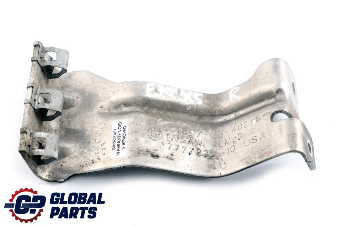 Uchwyt Mocowanie Osłony Silnika Prawa do BMW X5 E70 o numerze 7158402 BMW X5 E70 Uchwyt Mocowanie Osłony Silnika Prawa - SKU 7158402 - Numer Części 7158402