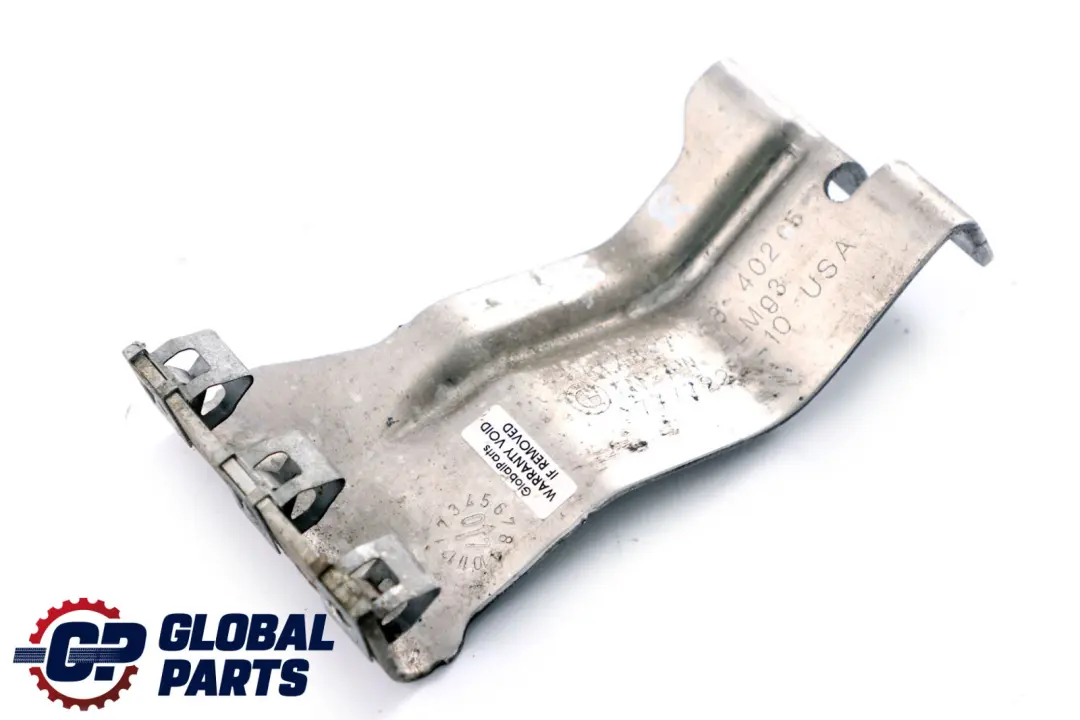 BMW E70 Soporte Proteccion Compartimento Derecho - SKU 7158402 - Número de pieza 7158402
