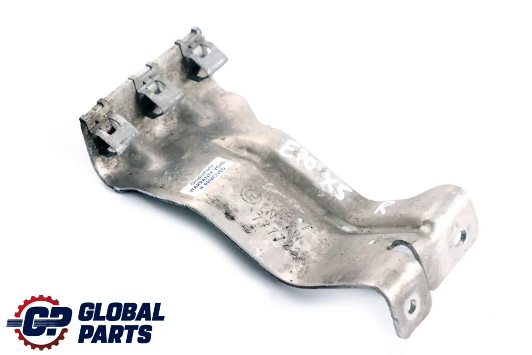 BMW E70 Soporte Proteccion Compartimento Derecho - SKU 7158402 - Número de pieza 7158402