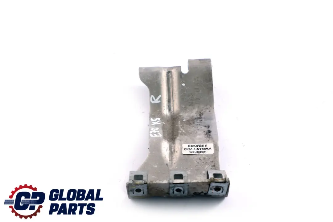 BMW E70 Soporte Proteccion Compartimento Derecho - SKU 7158402 - Número de pieza 7158402