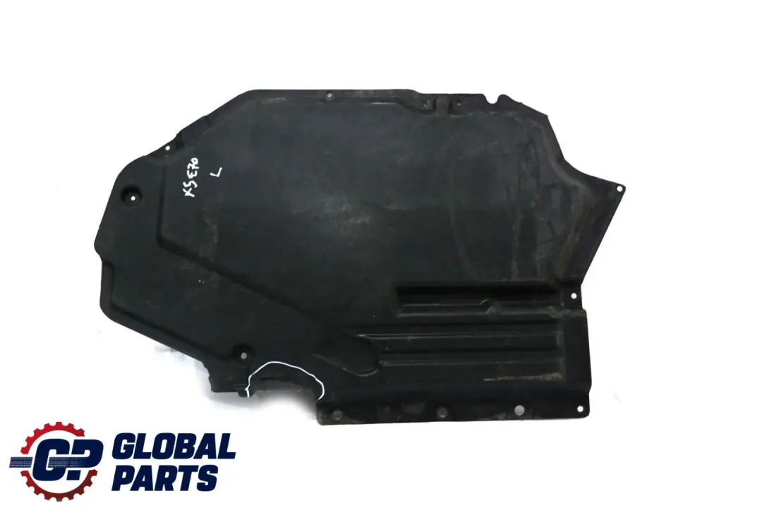 BMW X5 X6 er E70 E71 Unterfahrschutz Tank Links 5175 - SKU 7158405 - Teilenummer 7158405