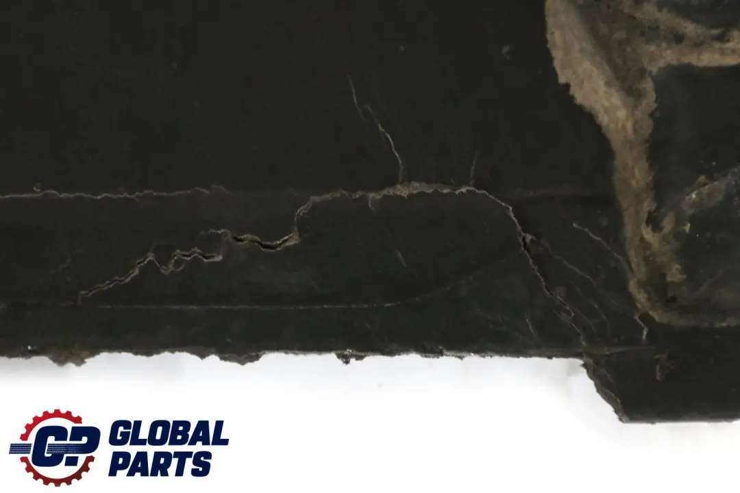 BMW X5 X6 Series E70 E71 Under Body Floor Fuel Tank Cover Left N/S - SKU 7158405 - Part number 7158405