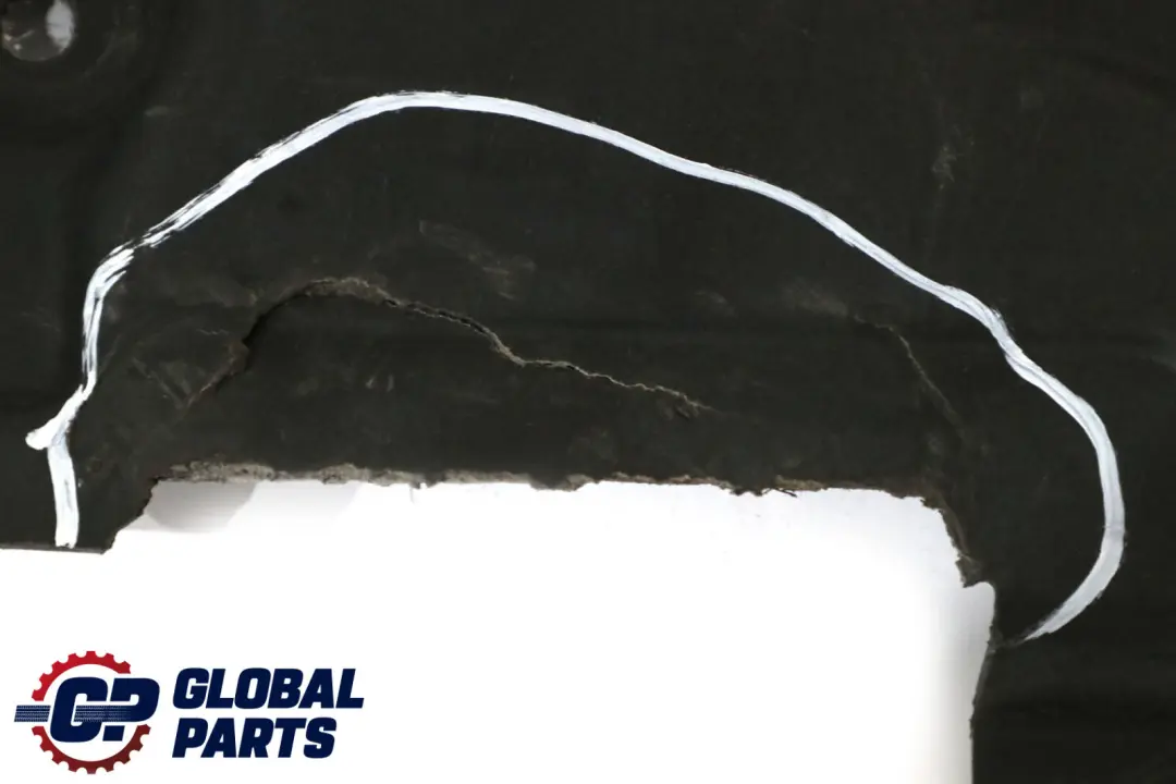BMW X5 X6 er E70 E71 Unterfahrschutz Tank Links 5175 - SKU 7158405 - Teilenummer 7158405
