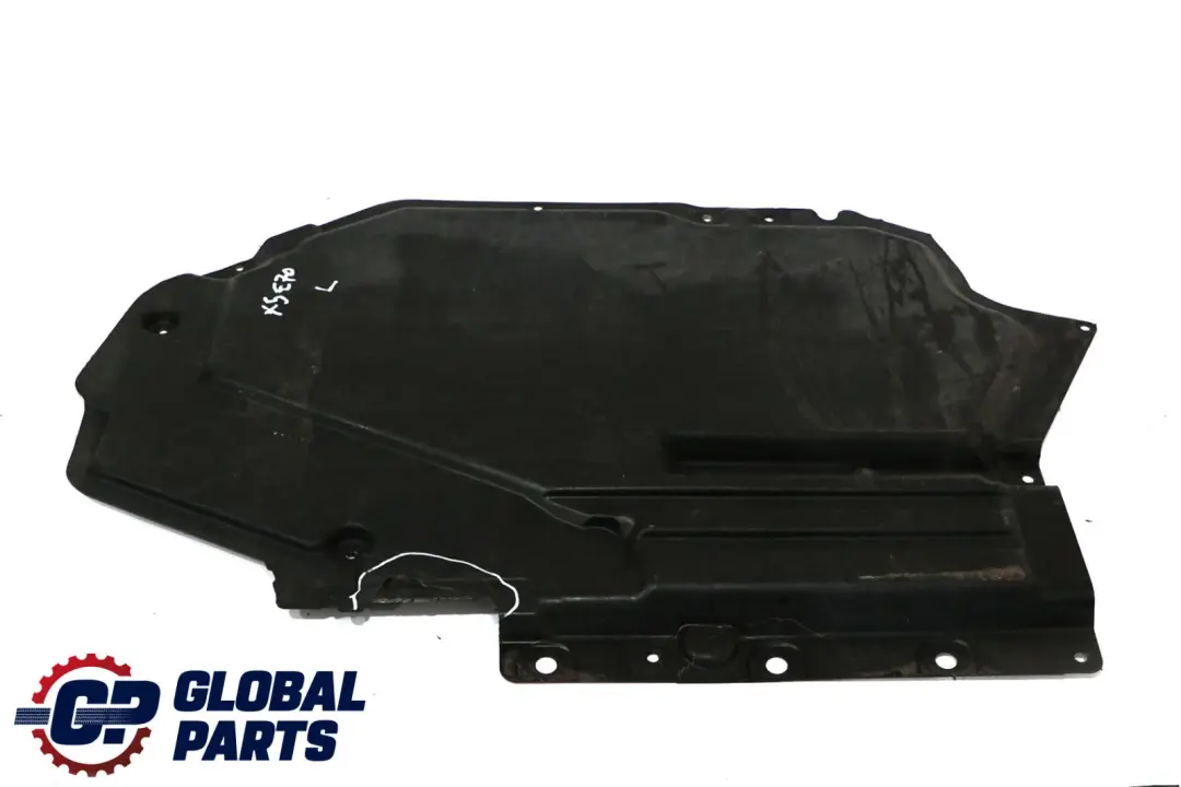 BMW X5 X6 er E70 E71 Unterfahrschutz Tank Links 5175 - SKU 7158405 - Teilenummer 7158405