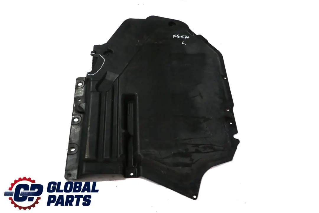 BMW X5 X6 er E70 E71 Unterfahrschutz Tank Links 5175 - SKU 7158405 - Teilenummer 7158405