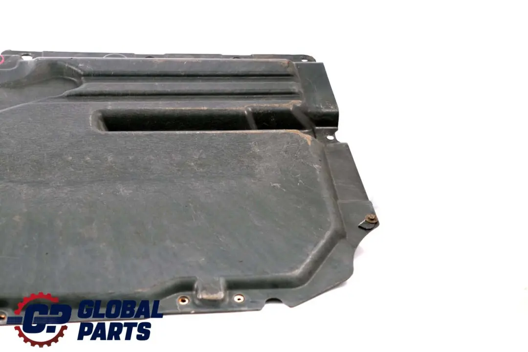 BMW X5 X6 Series E70 E71 Under Body Floor Fuel Tank Cover Right O/S - SKU 7158406 - Part number 7158406