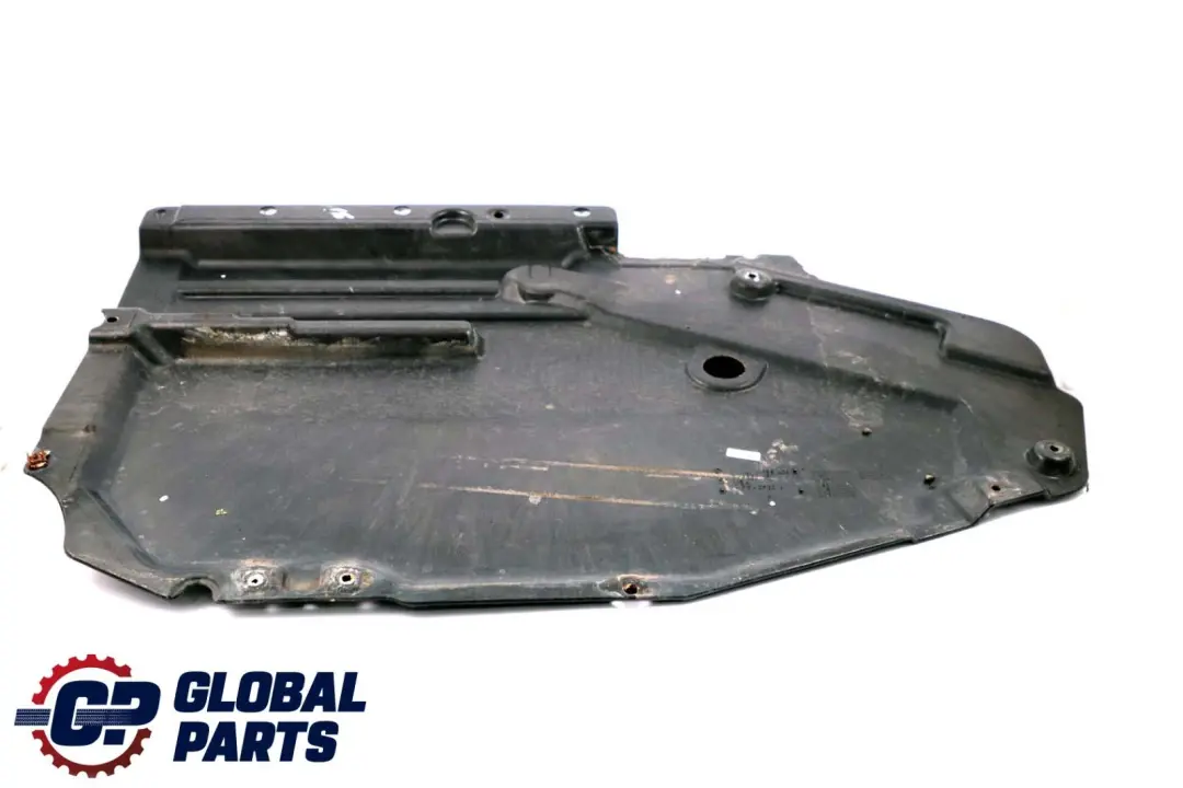 BMW X5 X6 Series E70 E71 Under Body Floor Fuel Tank Cover Right O/S - SKU 7158406 - Part number 7158406