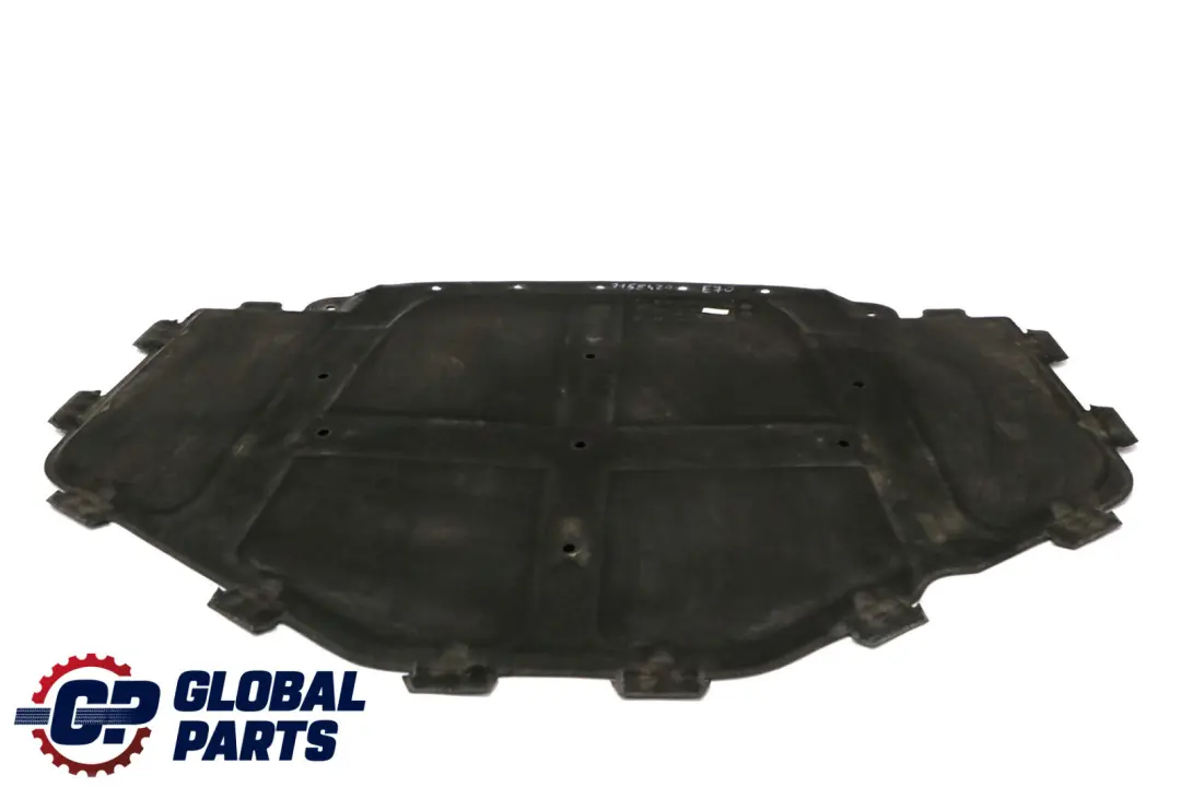 BMW X5 X6 Series E70 E71 Hood Engine Bonnet Sound Insulating Cover - SKU 7158420 - Part number 7158420