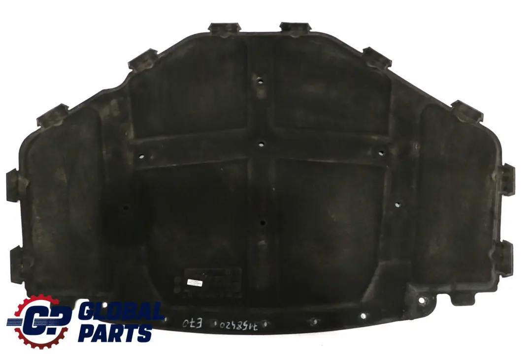 BMW X5 X6 Series E70 E71 Hood Engine Bonnet Sound Insulating Cover - SKU 7158420 - Part number 7158420