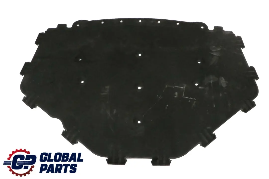 BMW X5 X6 E70 E71 Hood Engine Bonnet Sound Insulating Cover - SKU 7158420 - Part number 7158420