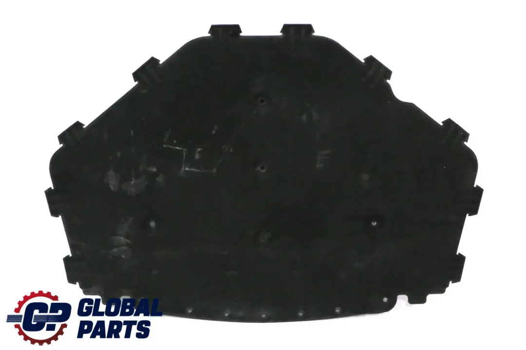 BMW X5 X6 Series E70 E71 Hood Engine Bonnet Sound Insulating Cover - SKU 7158420 - Part number 7158420