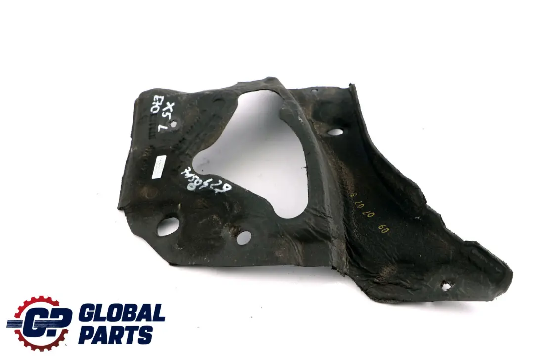 BMW X5 E70 Izolacja Komory Silnika Lewa - SKU 7158429 - Numer Części 7158429