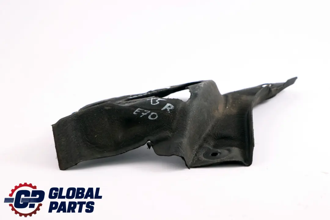 BMW X5 E70 Insonorisation Compartiment Moteur Droite - SKU 7158430 - Numéro de pièce 7158430