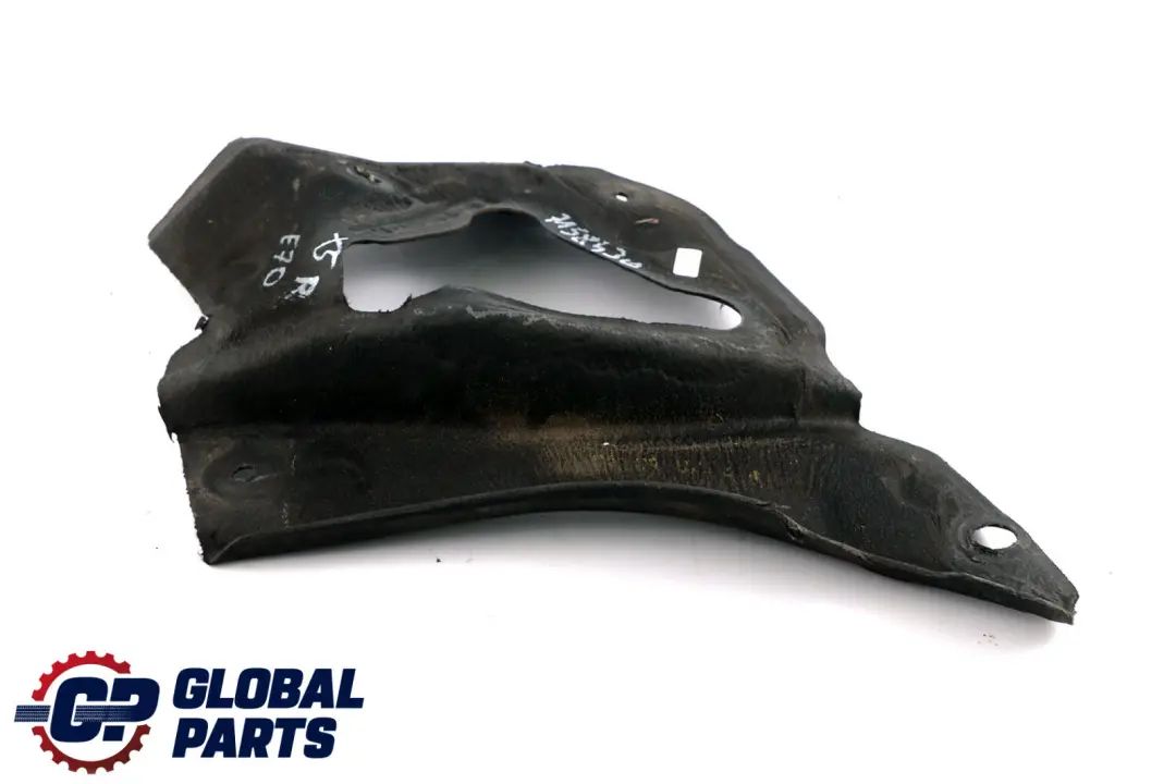 BMW X5 E70 Insonorisation Compartiment Moteur Droite - SKU 7158430 - Numéro de pièce 7158430
