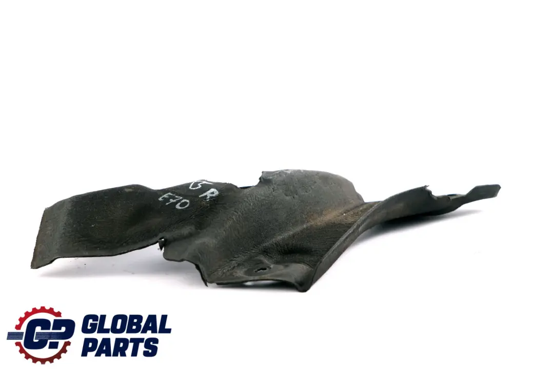BMW X5 E70 Insonorisation Compartiment Moteur Droite - SKU 7158430 - Numéro de pièce 7158430